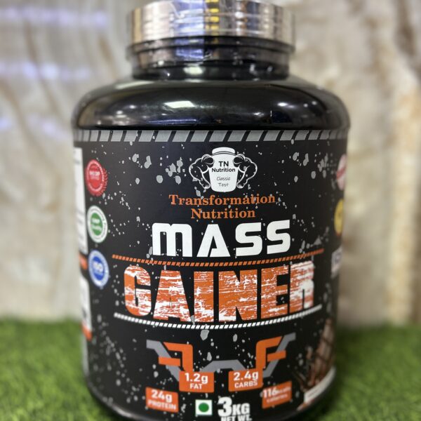 MASS GAINER 3KG