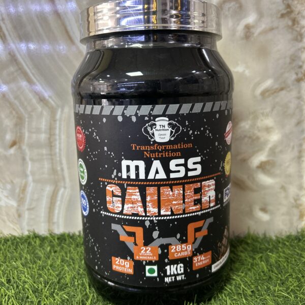 Mass Gainer 1KG
