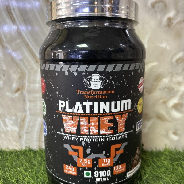 Platinum Whey Protein 1Kg