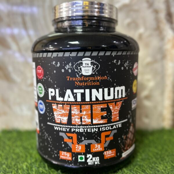 Platinum Whey 2Kg